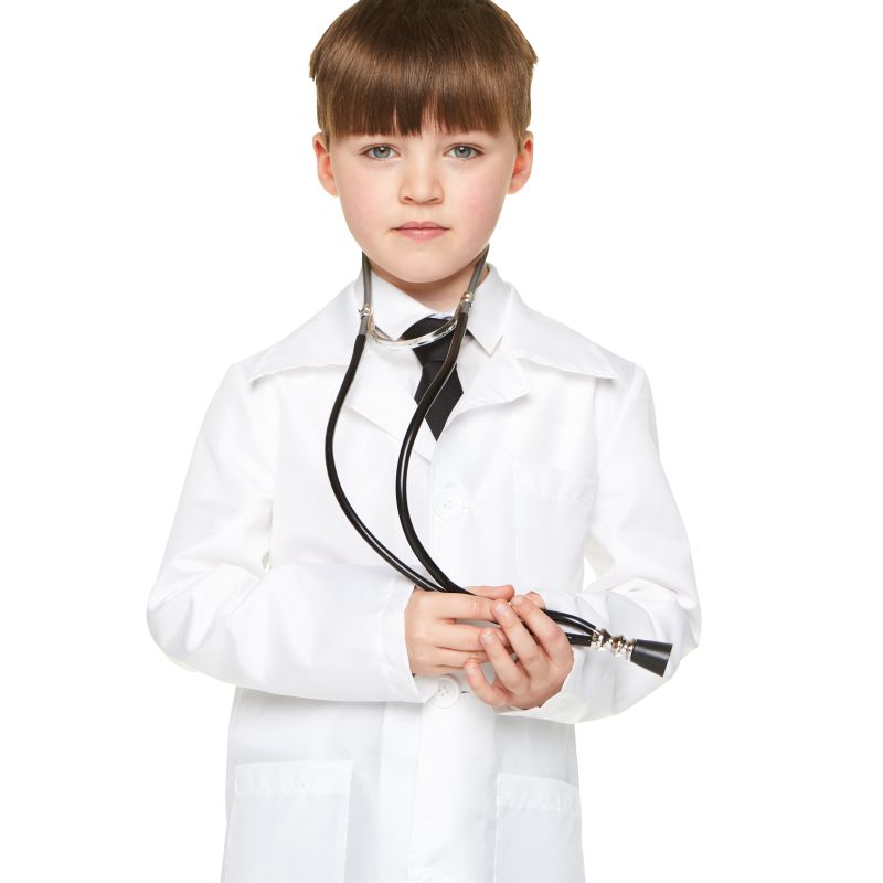 Kids Doctor Coat