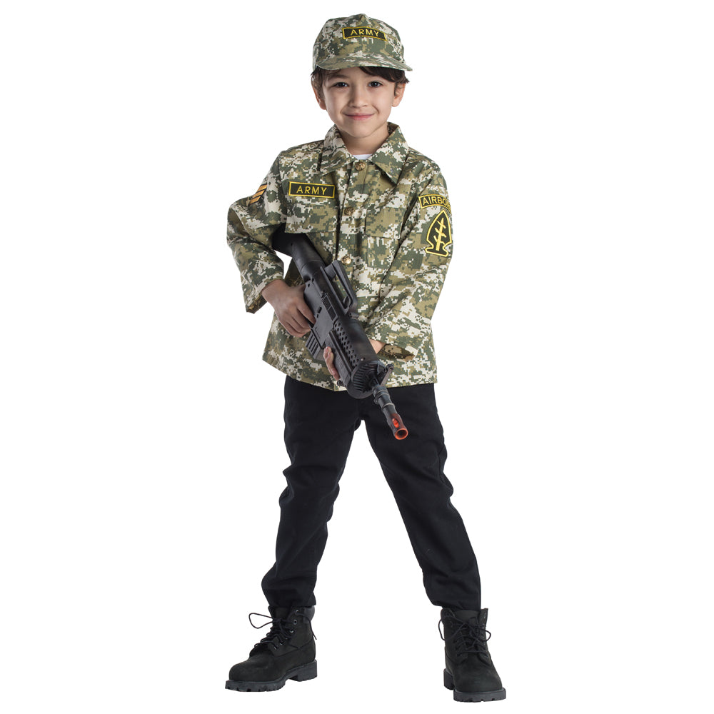Army Role Paly Set