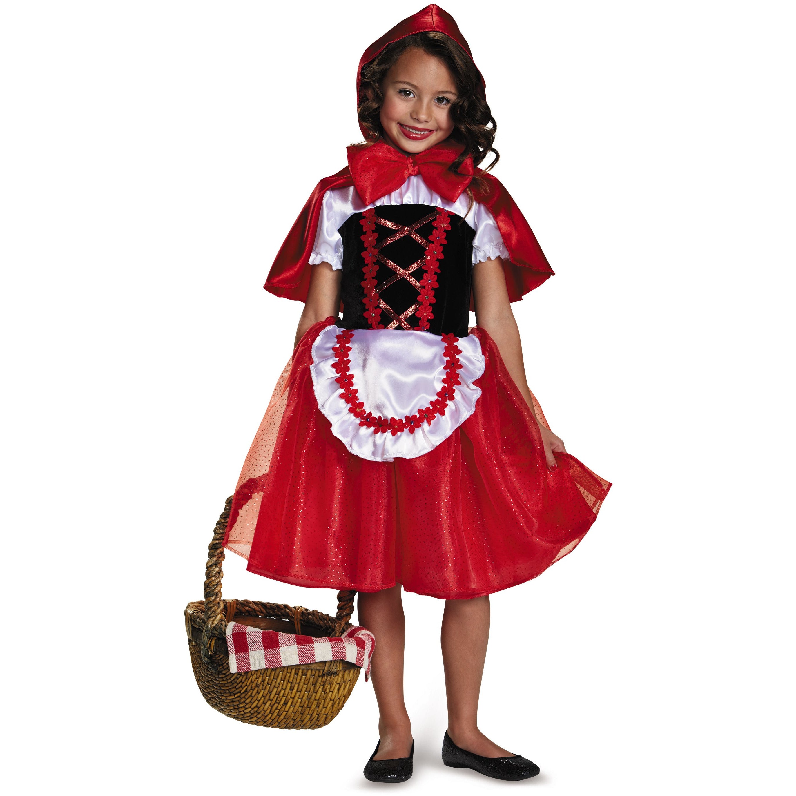 LITTLE RED RIDING HOOD
