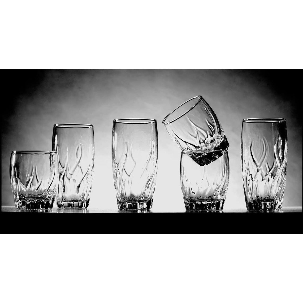 17 PC CENTRAL PARK SET