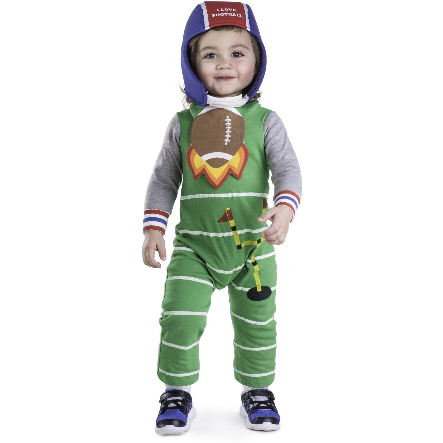 FOOTBALL BABY COSTUME