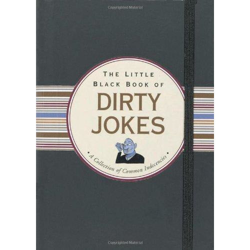 The Little Black Book of Dirty Jokes