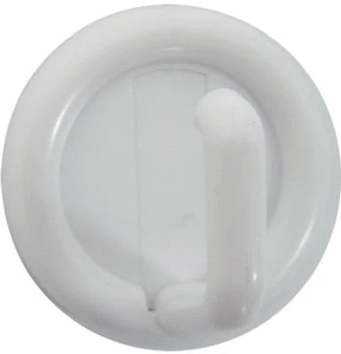 SA Utility Hook, 4/cd White