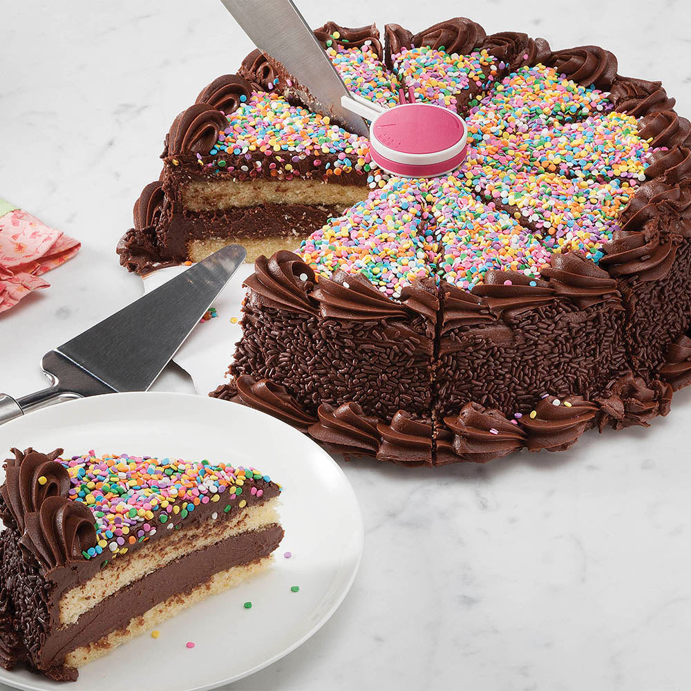 Perfect Cake & Pie Divider