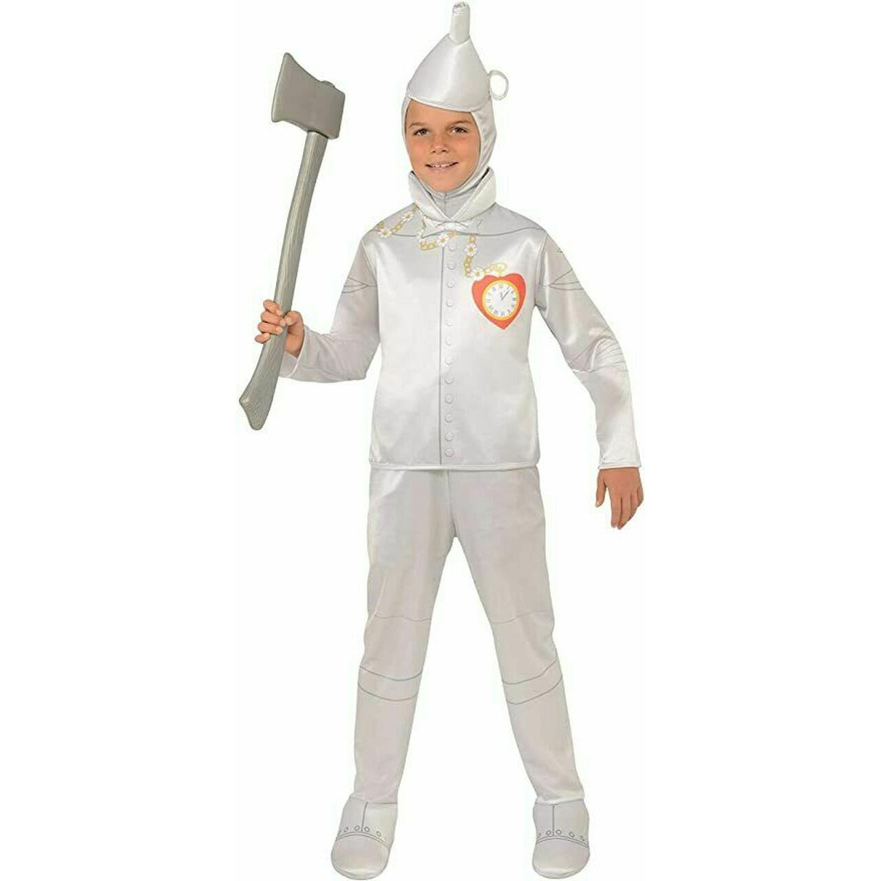 Tin man Costume
