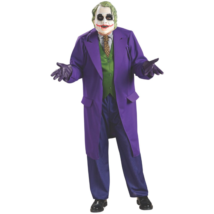 The Joker Adult Costume