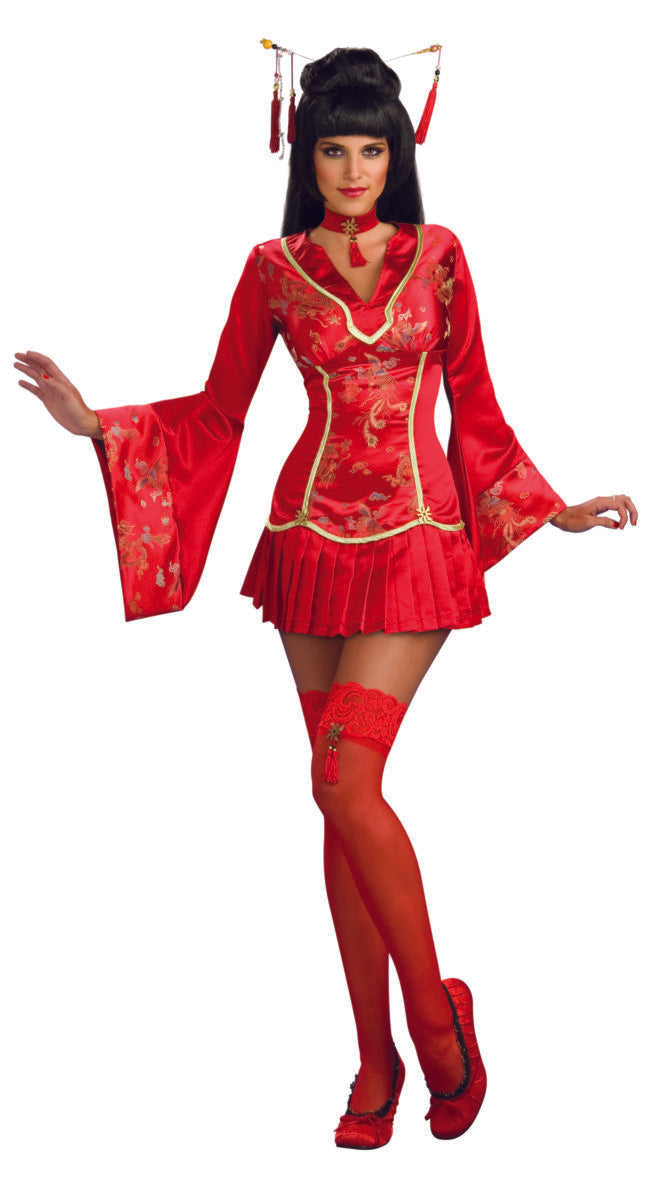 NLP RED GINGR