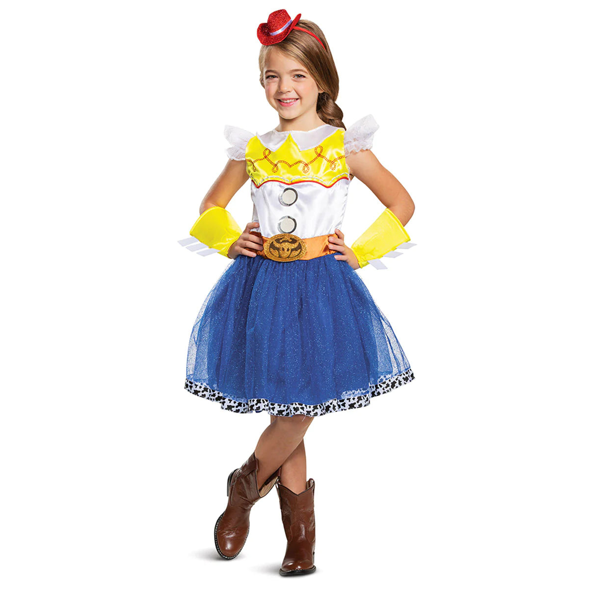 Jessie Tutu Deluxe