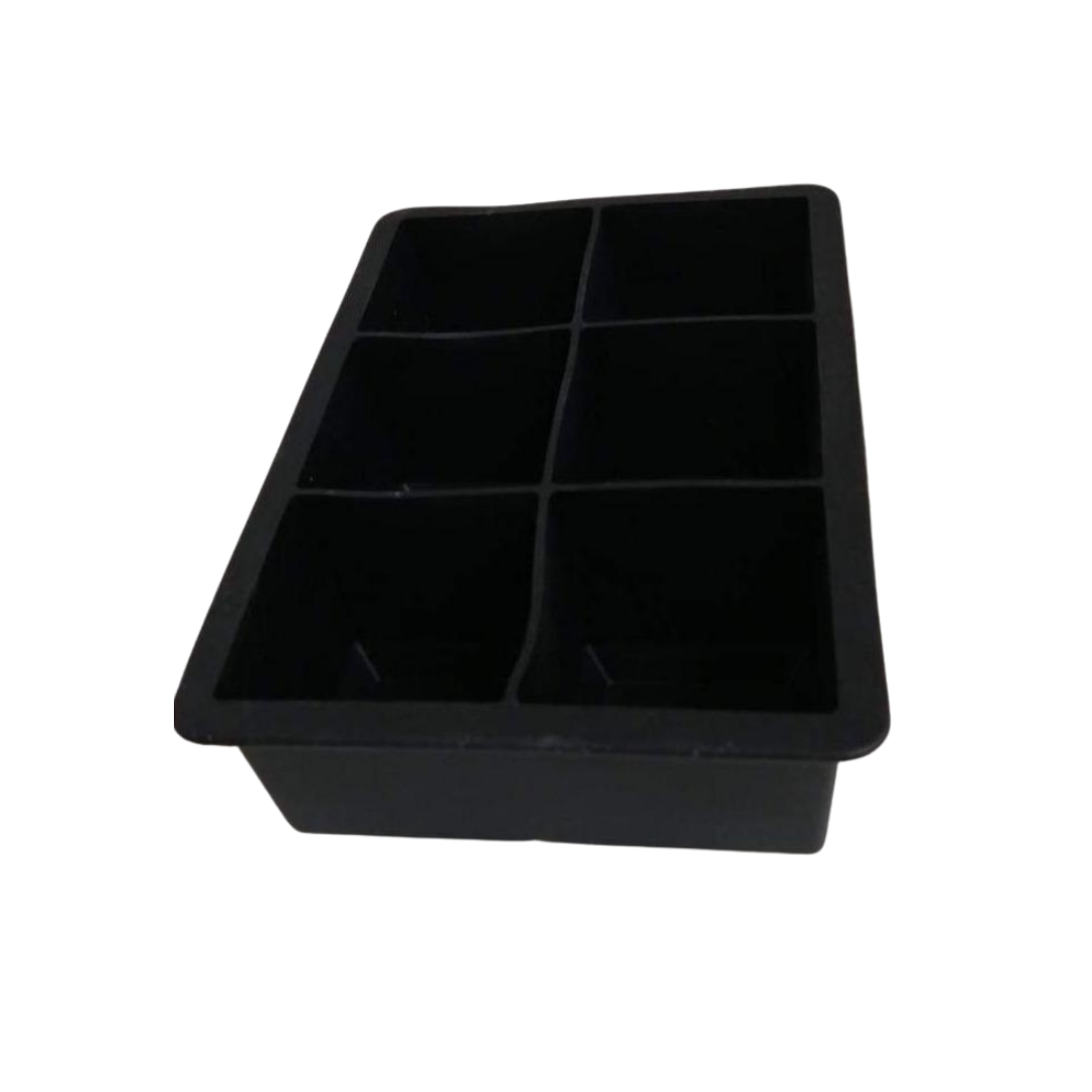 Extra large silicone Ice cube tray