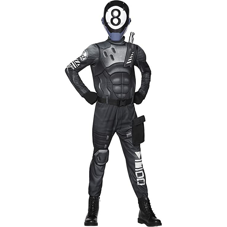 8-BALL FORNITE Costume