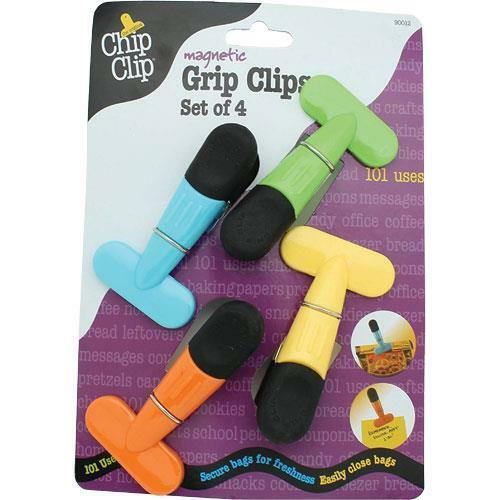 Memo clips 4 pack