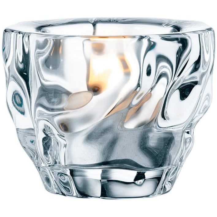 Riedel Crystal Glacier Votive Holder Set of 2