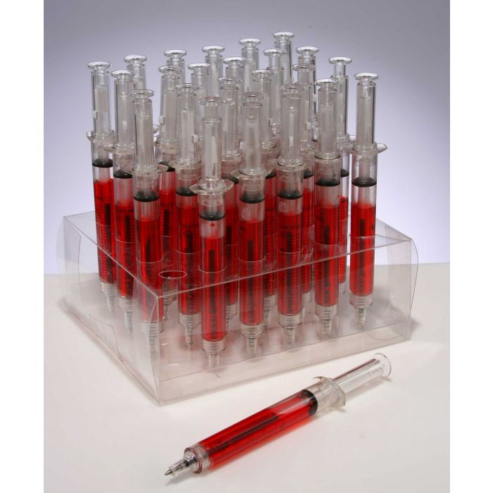 Syringe pen