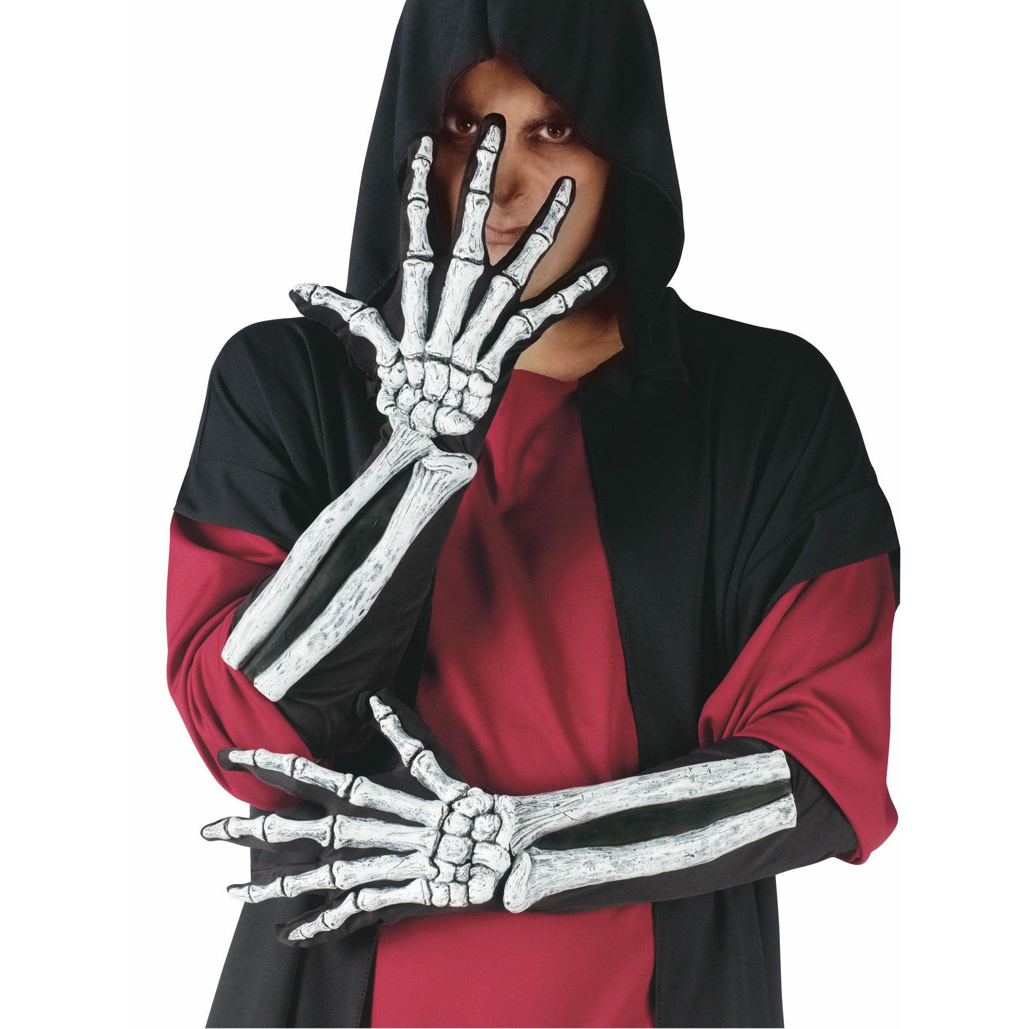 3D Glove and Arm