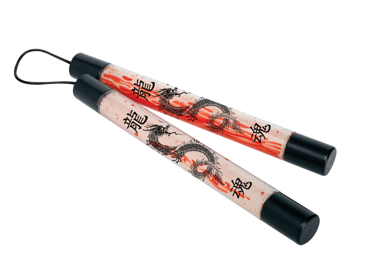Nunchucks Bleeding