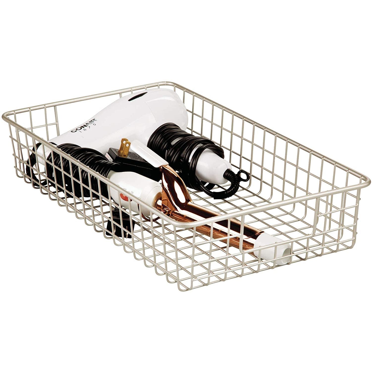 Wire Basket 2 Satin