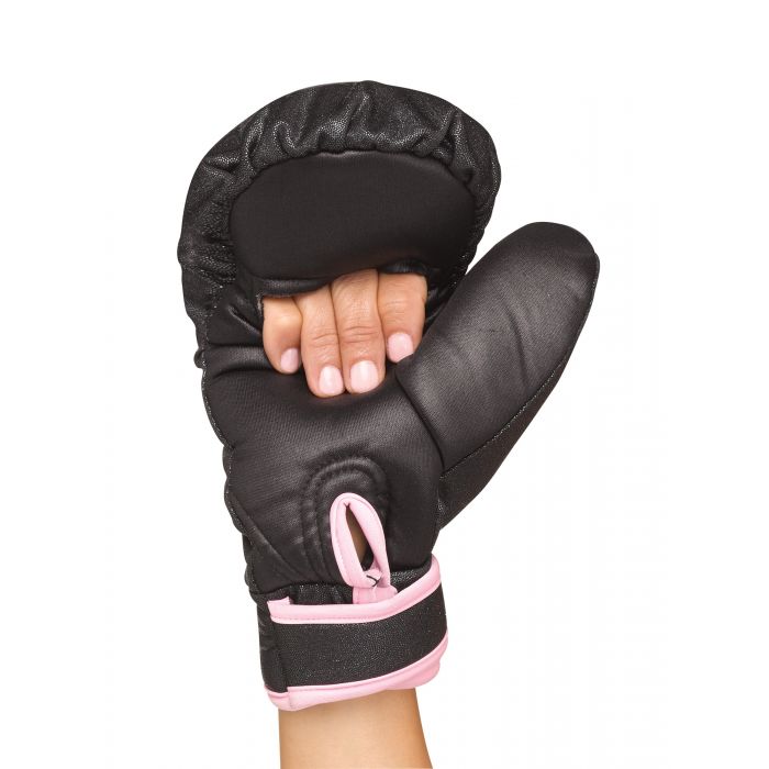 BOXING GLOVES BLACK