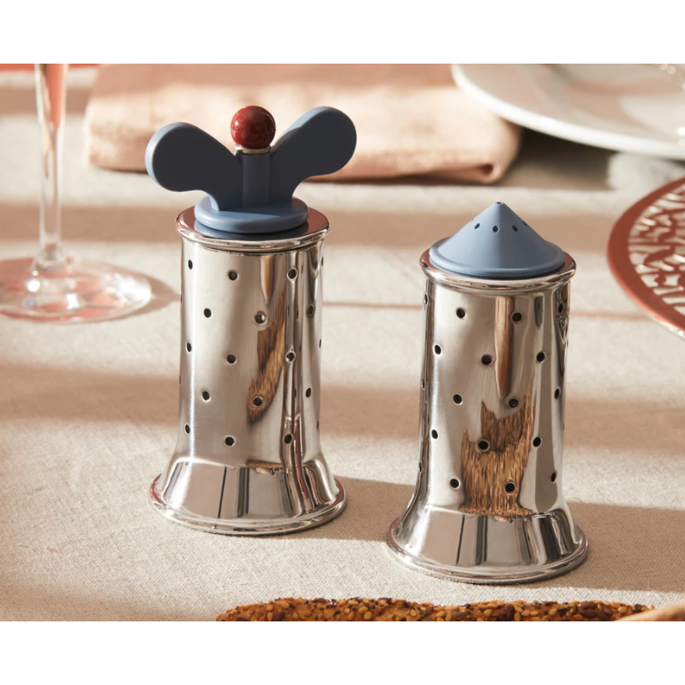 Pepper mill Blue