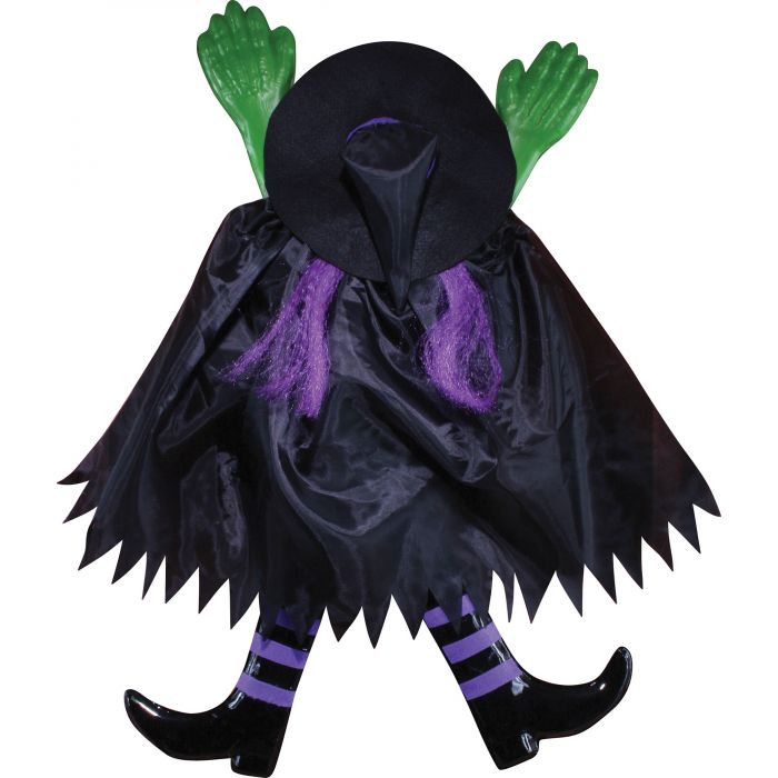 WRONG WAY WITCH