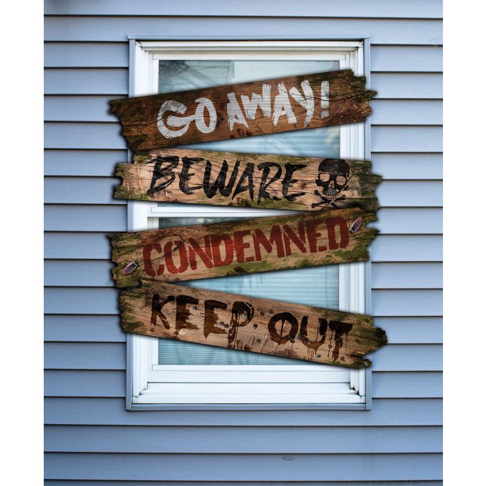 EERIE WINDOW BOARD SET UPDATED