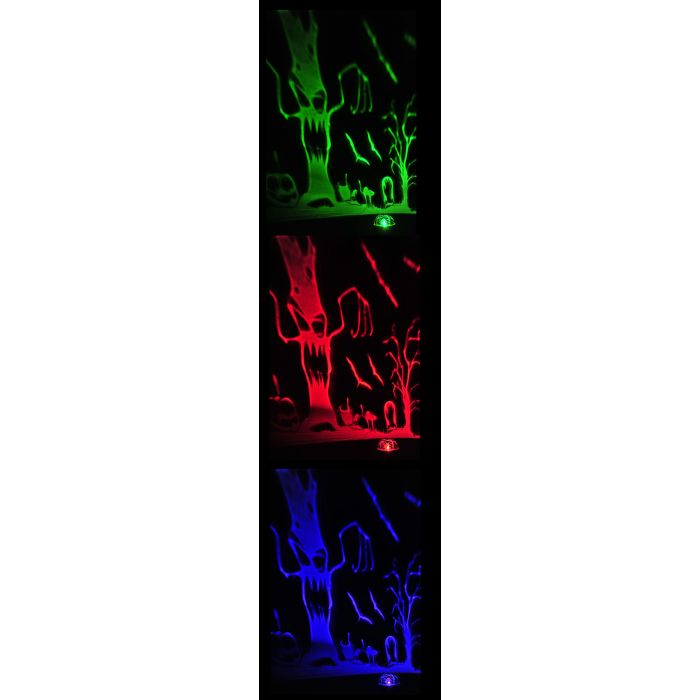 Halloween Scene Party Projector