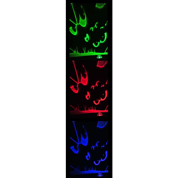 Halloween Scene Party Projector