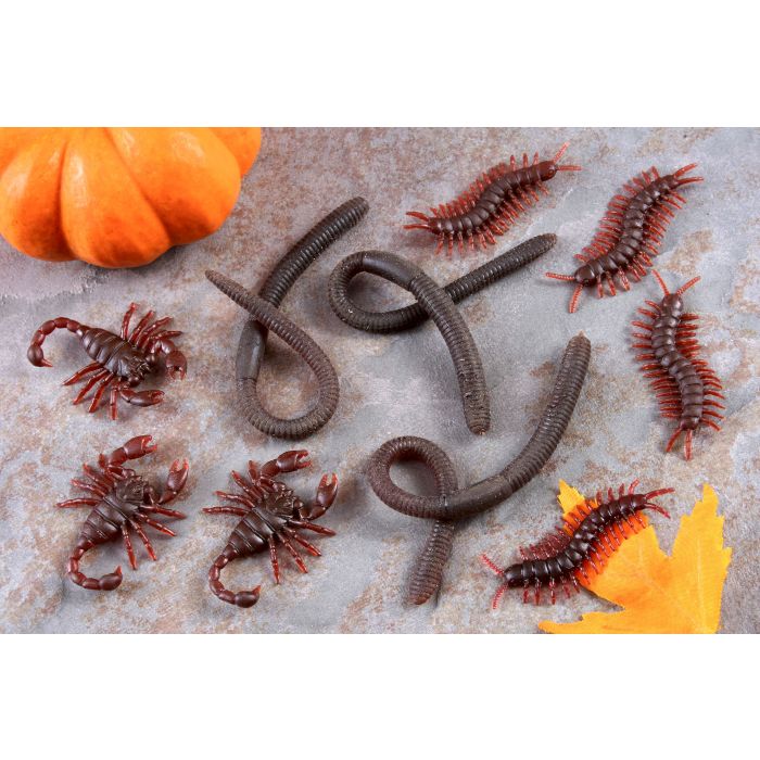 Bag O’Bugs in 3 styles