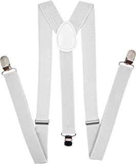 Suspender White child size