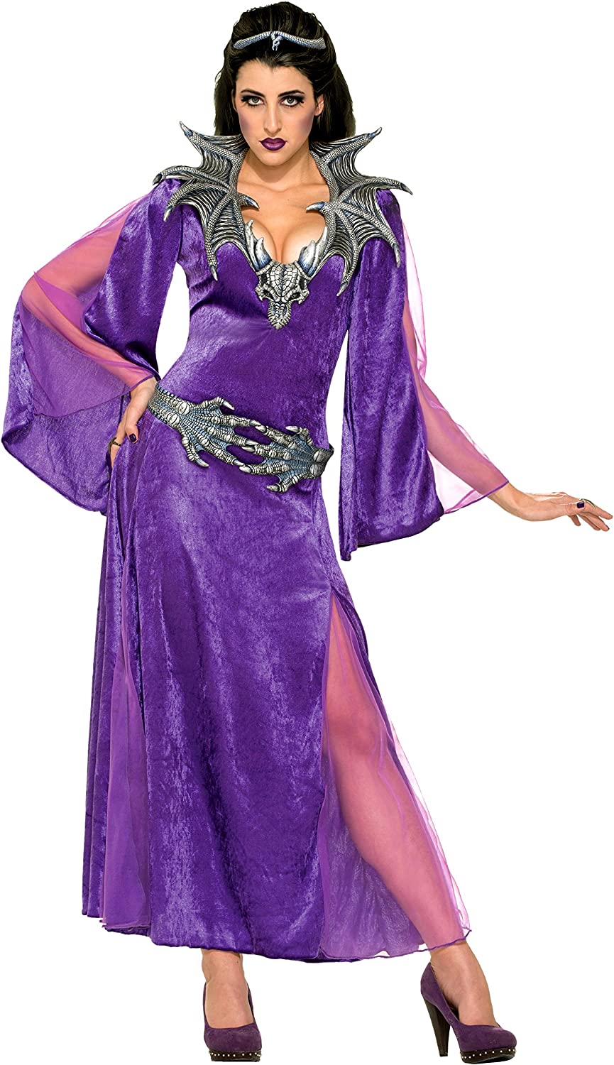 Dragon Sorceress Costume