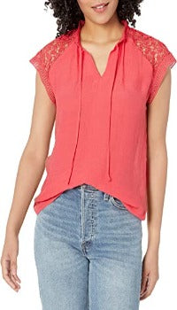 Blouse Teaberry - Zac & Rachel
