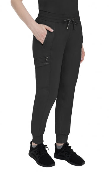 Petite Black Label Toby Drawstring Jogger Pant