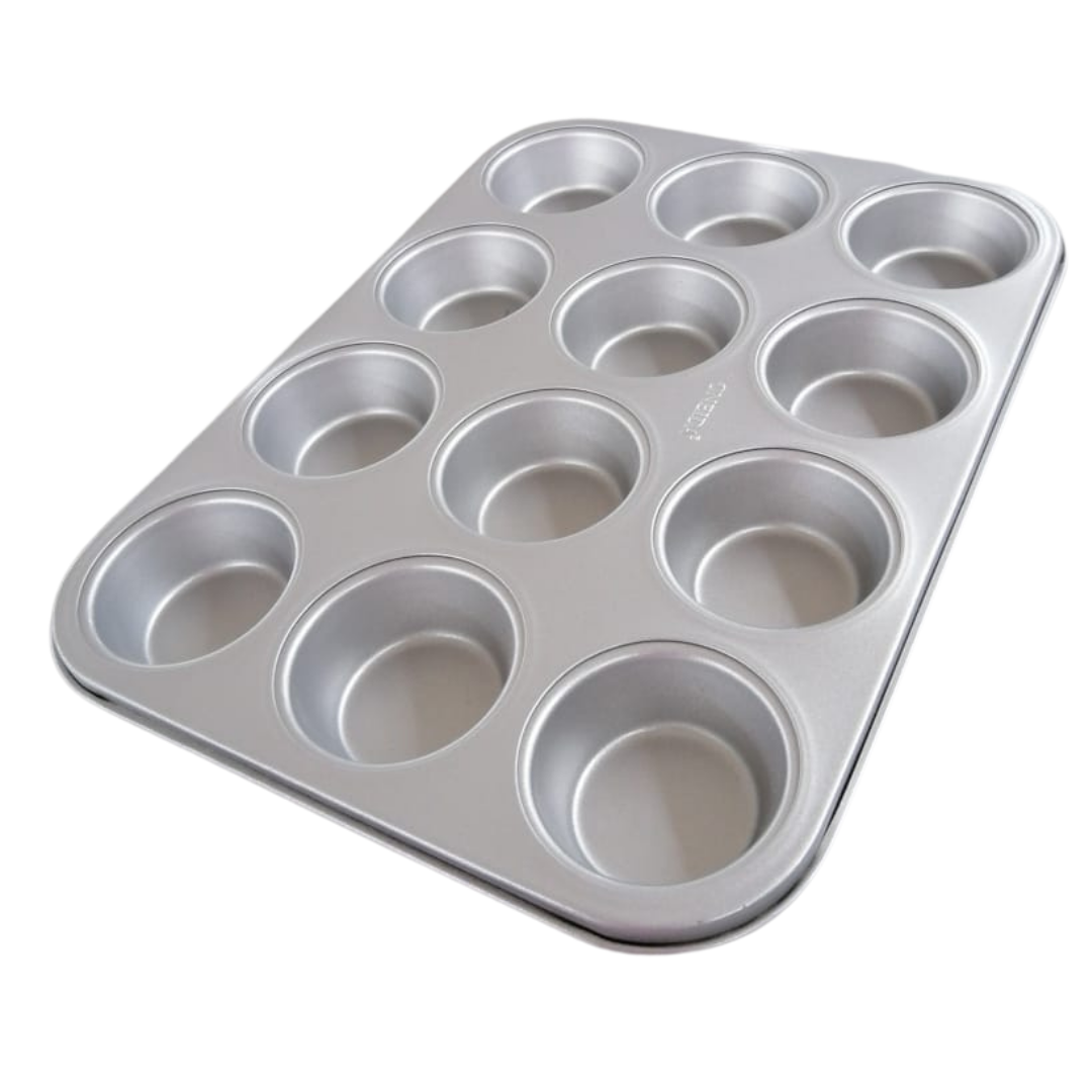 Select 12 Cup Muffin Pan