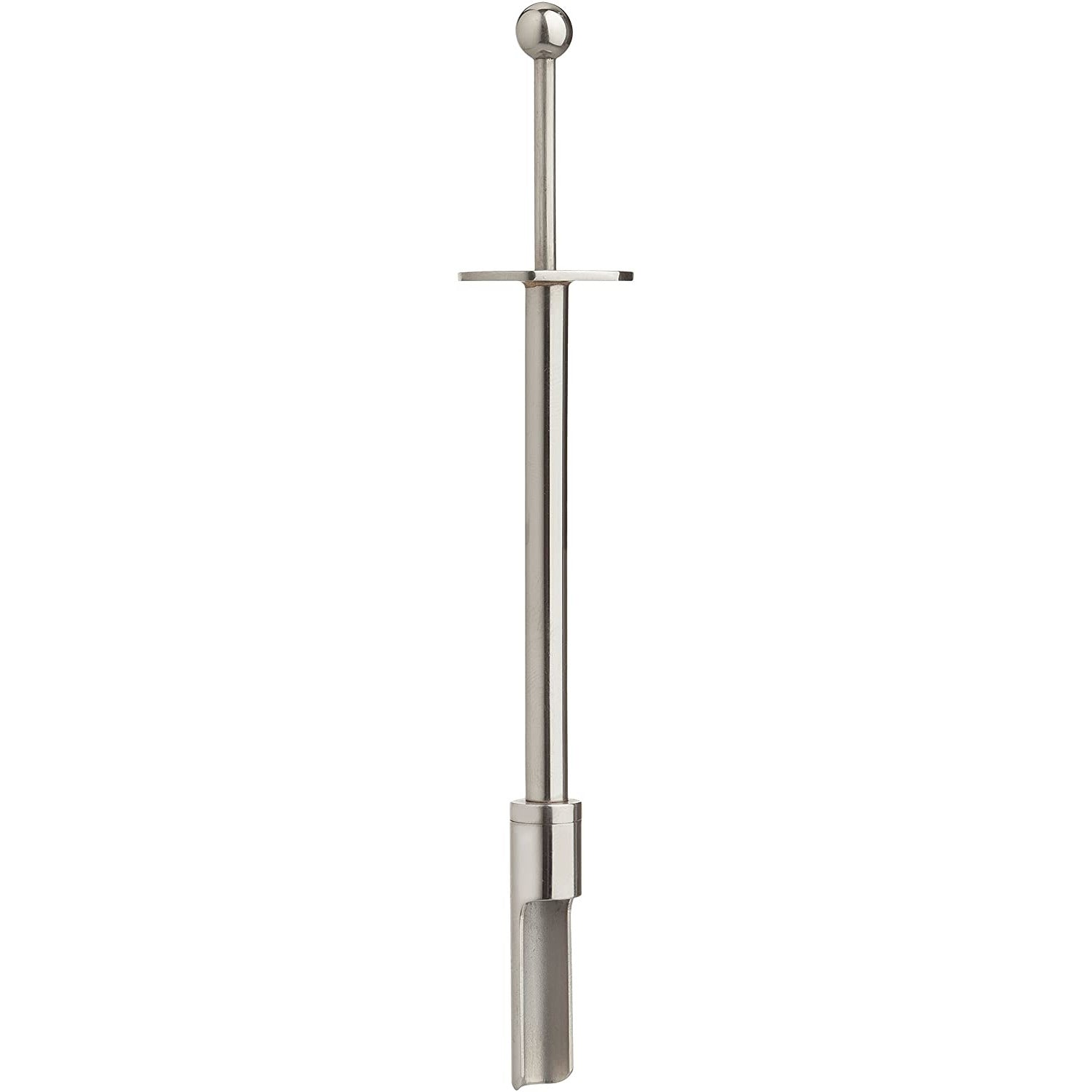 18/8 Stainless Steel Spring-Action Olive Stuffer