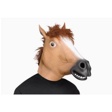 Horse mask