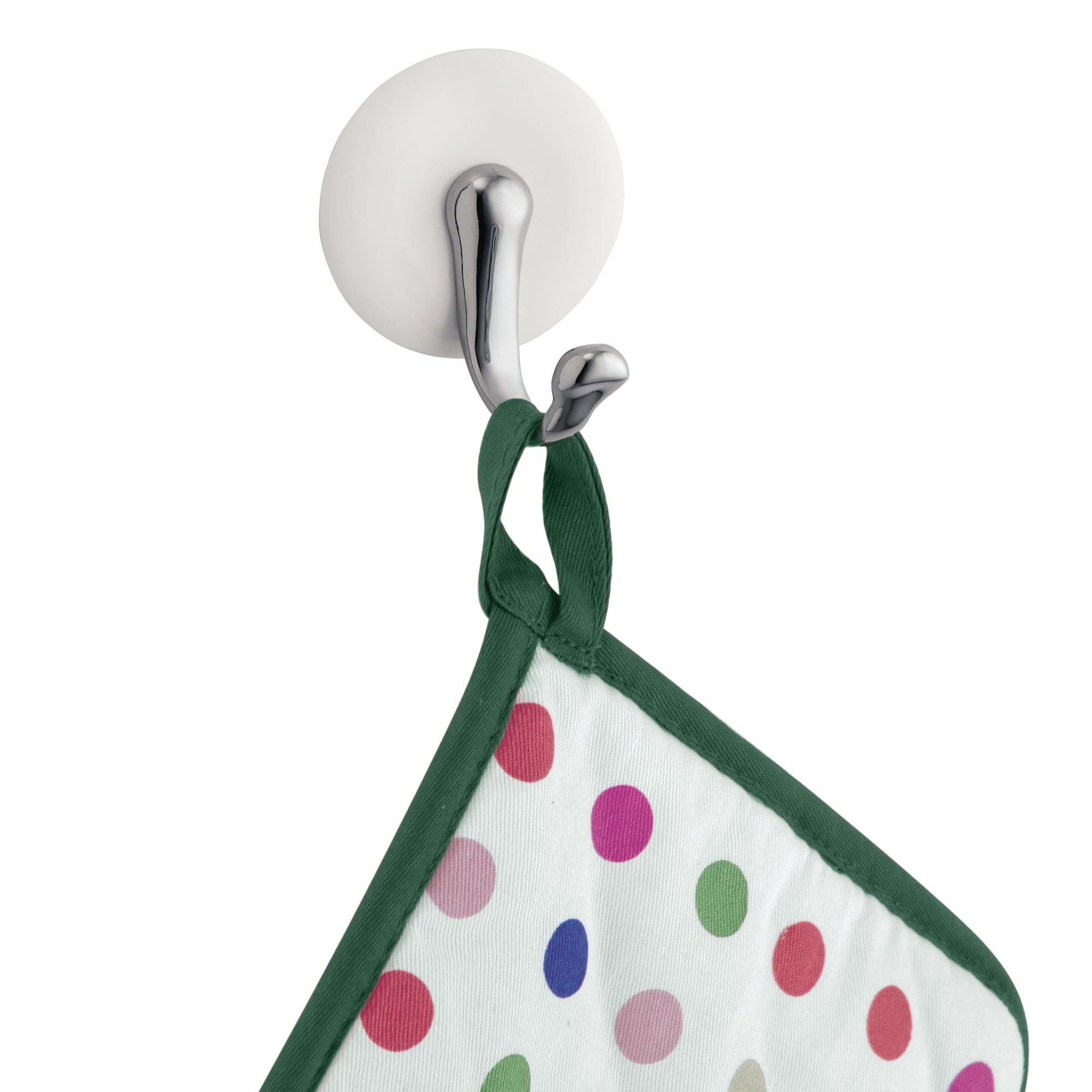 Juego de 3 ganchos de pared pequeños