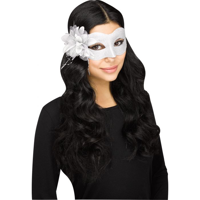 Shimmer rose mask in 3 styles