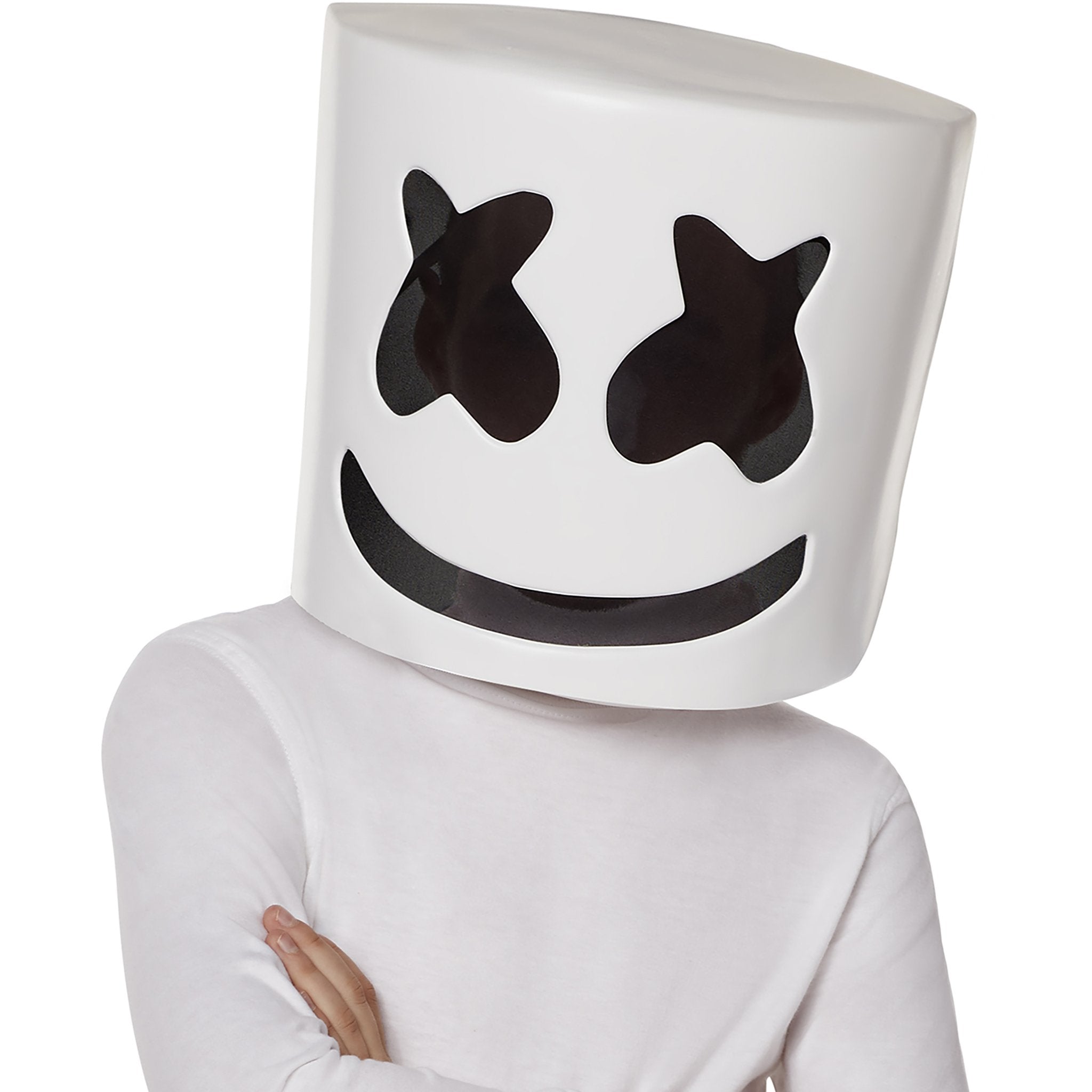 Marshemmlo youth mask