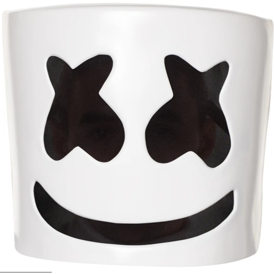 Marshmello Adult mask