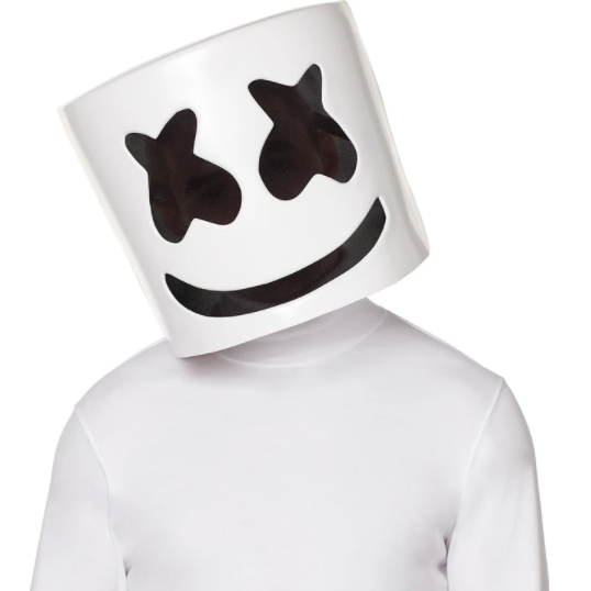 Marshmello Adult mask