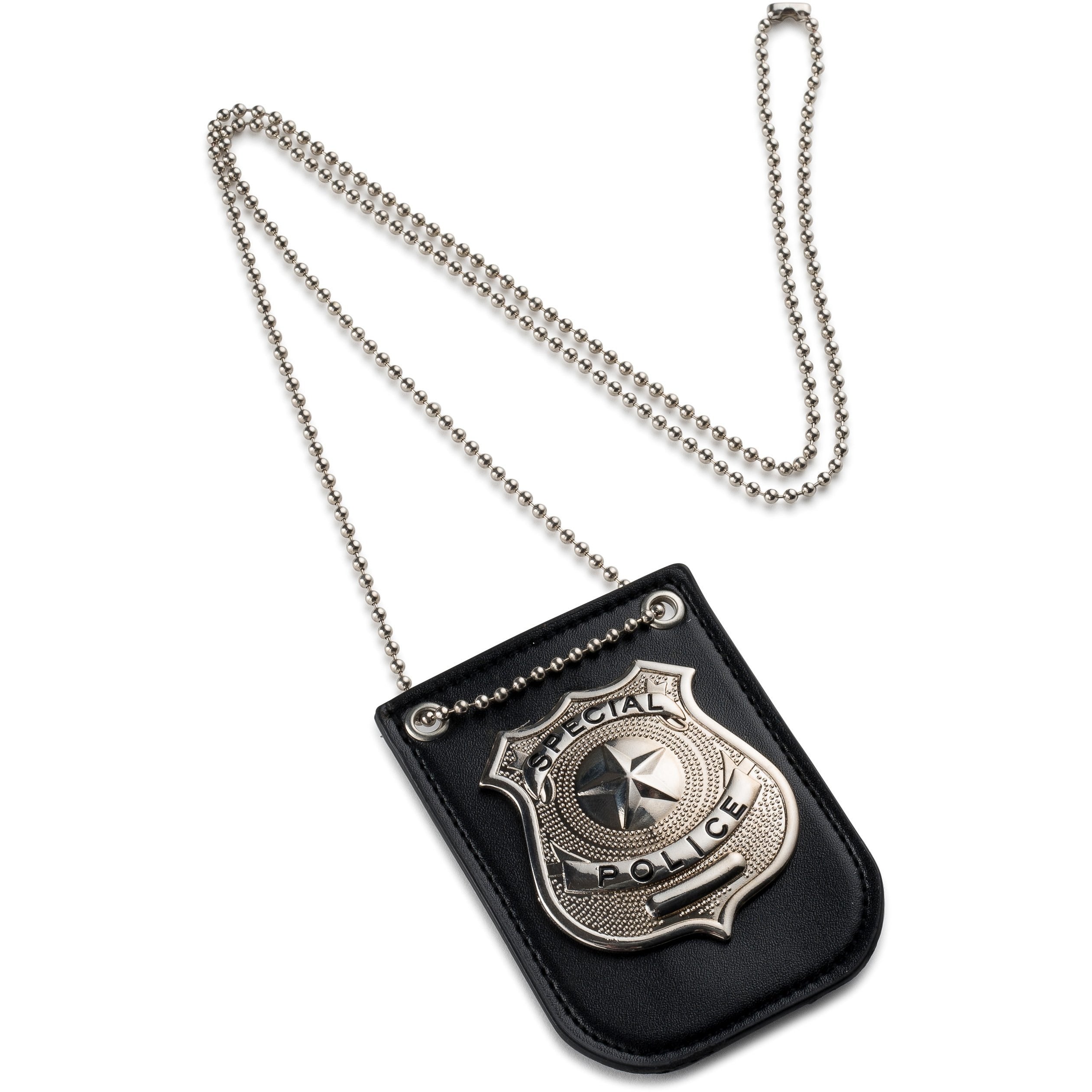 POLICE BADGE