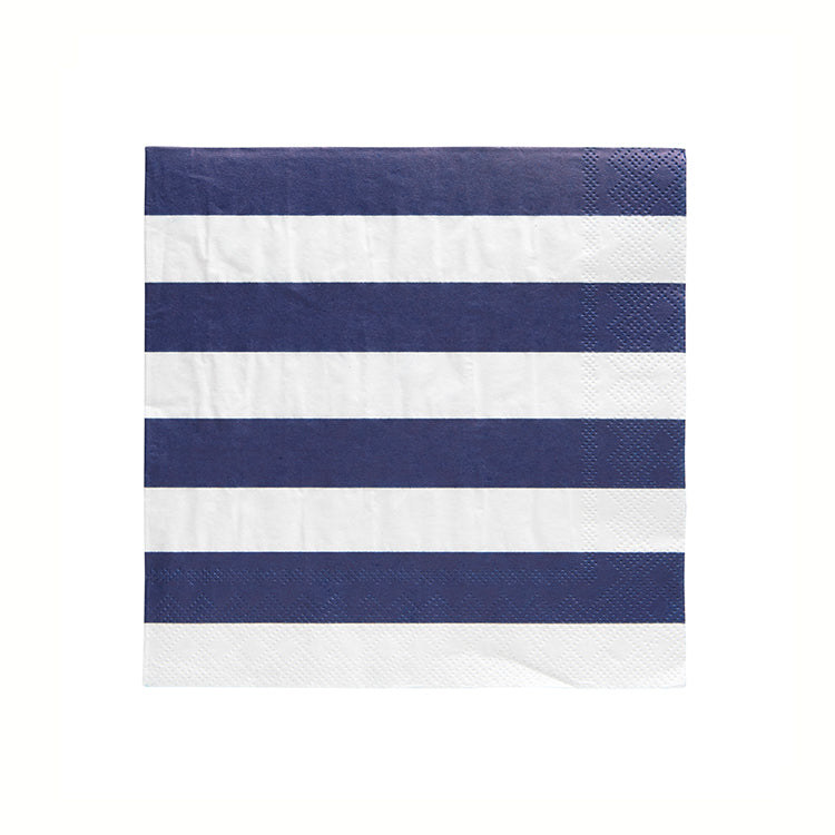 LUNCHEON NAPKIN NAVY 6.5"