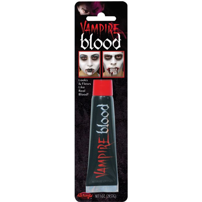 VAMPIRE BLOOD