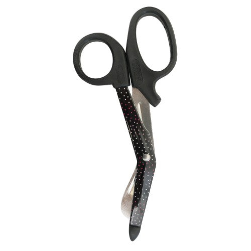 5.5" ´Premium Scissor Black dots