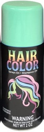 PASTEL GREEN PASTEL HAIR SPRAY