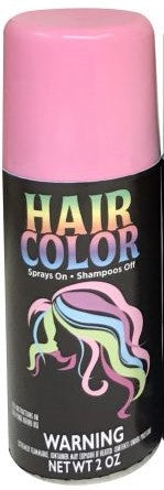 BABY PINK PASTEL HAIR SPRAY