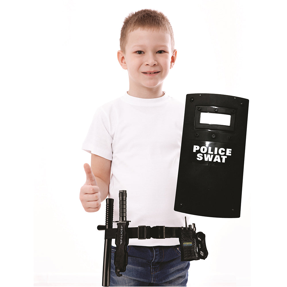 SWAT Police Play Set