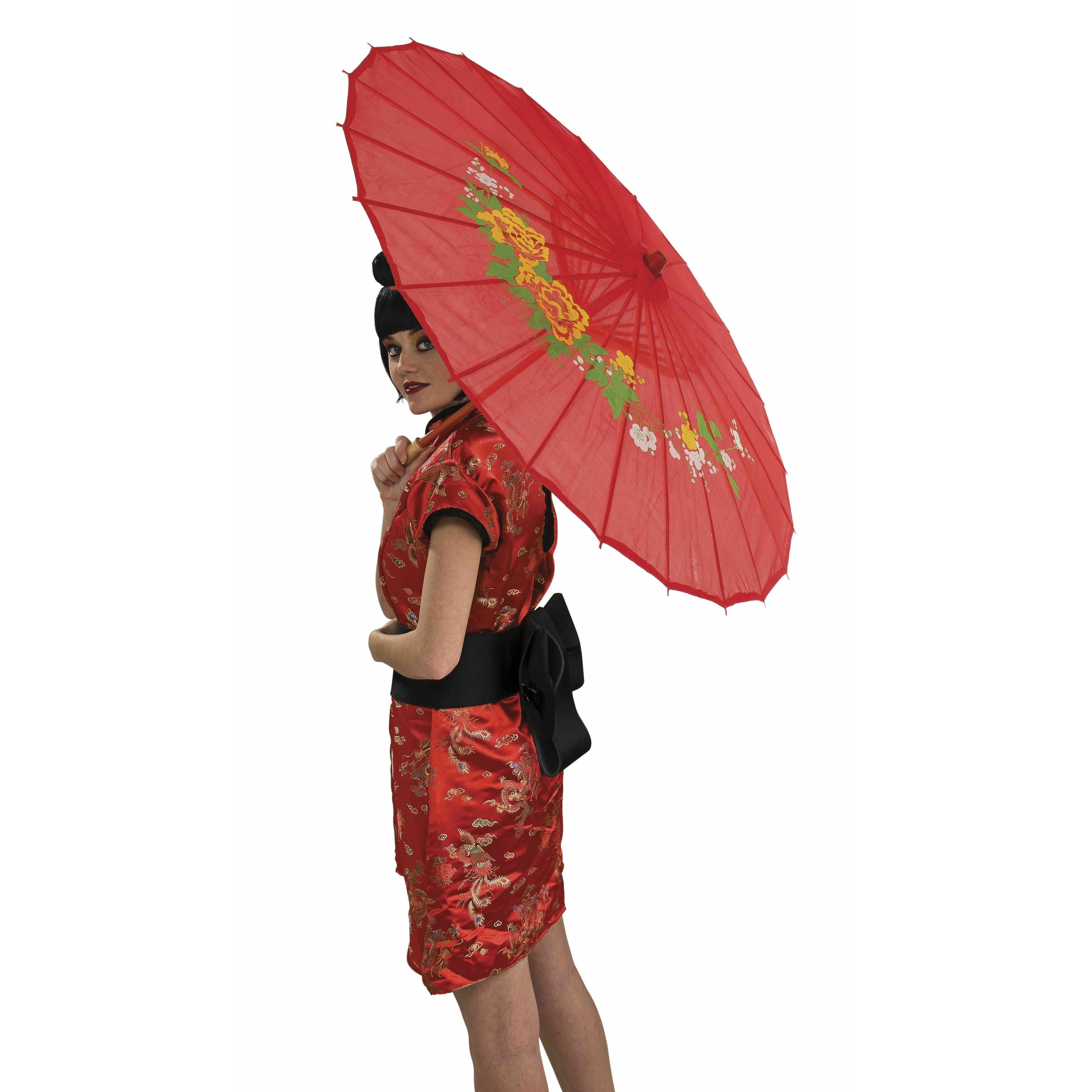 Oriental parasol