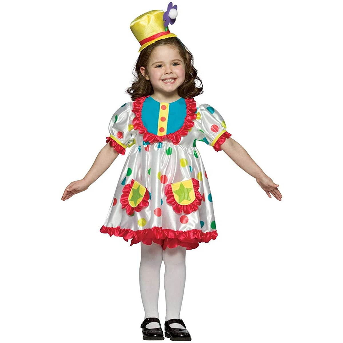 LITTLE CLOWN COSTUME
