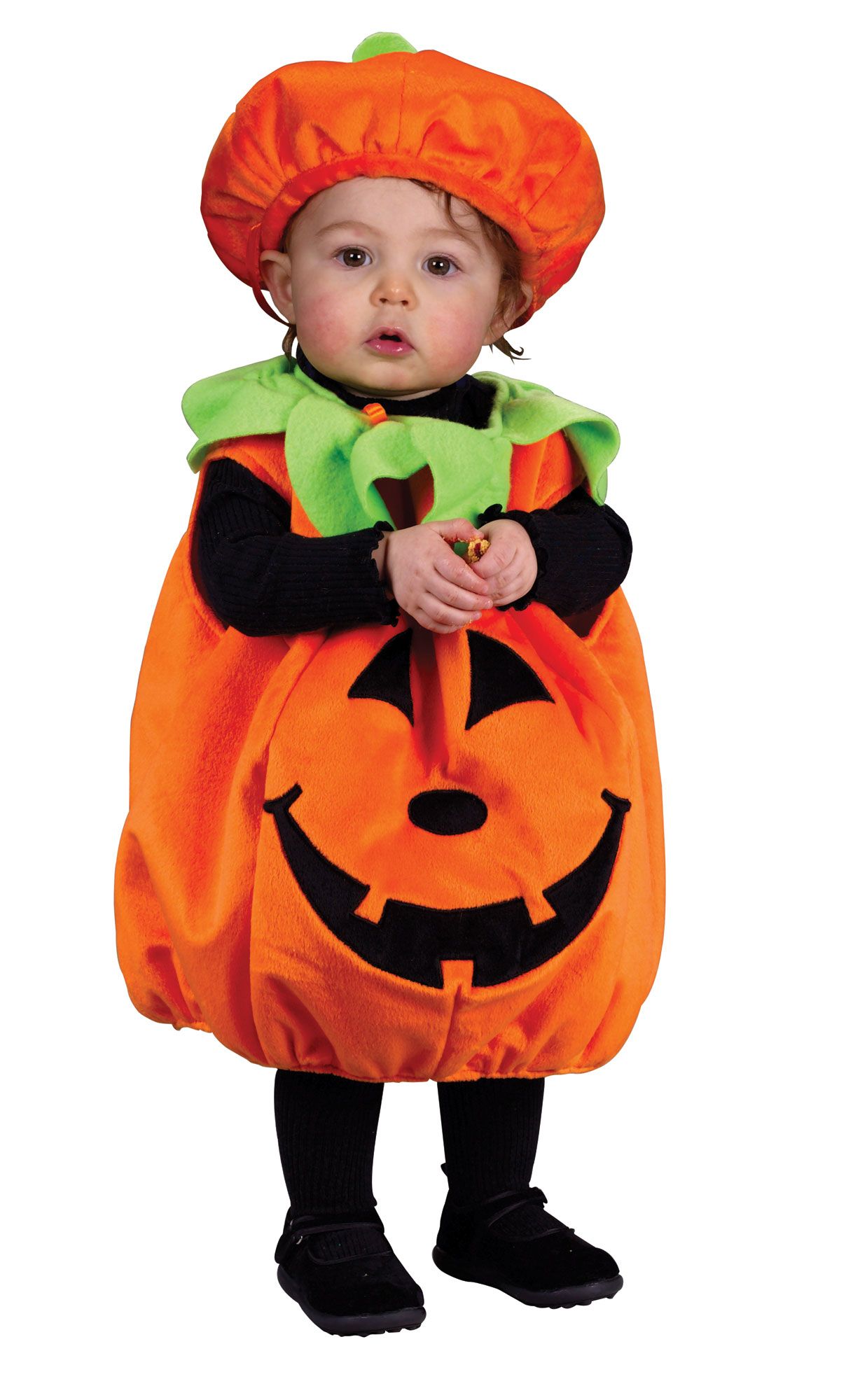 PUMPKIN CUTIE PIE INFANT UP TO 24 MONTHS