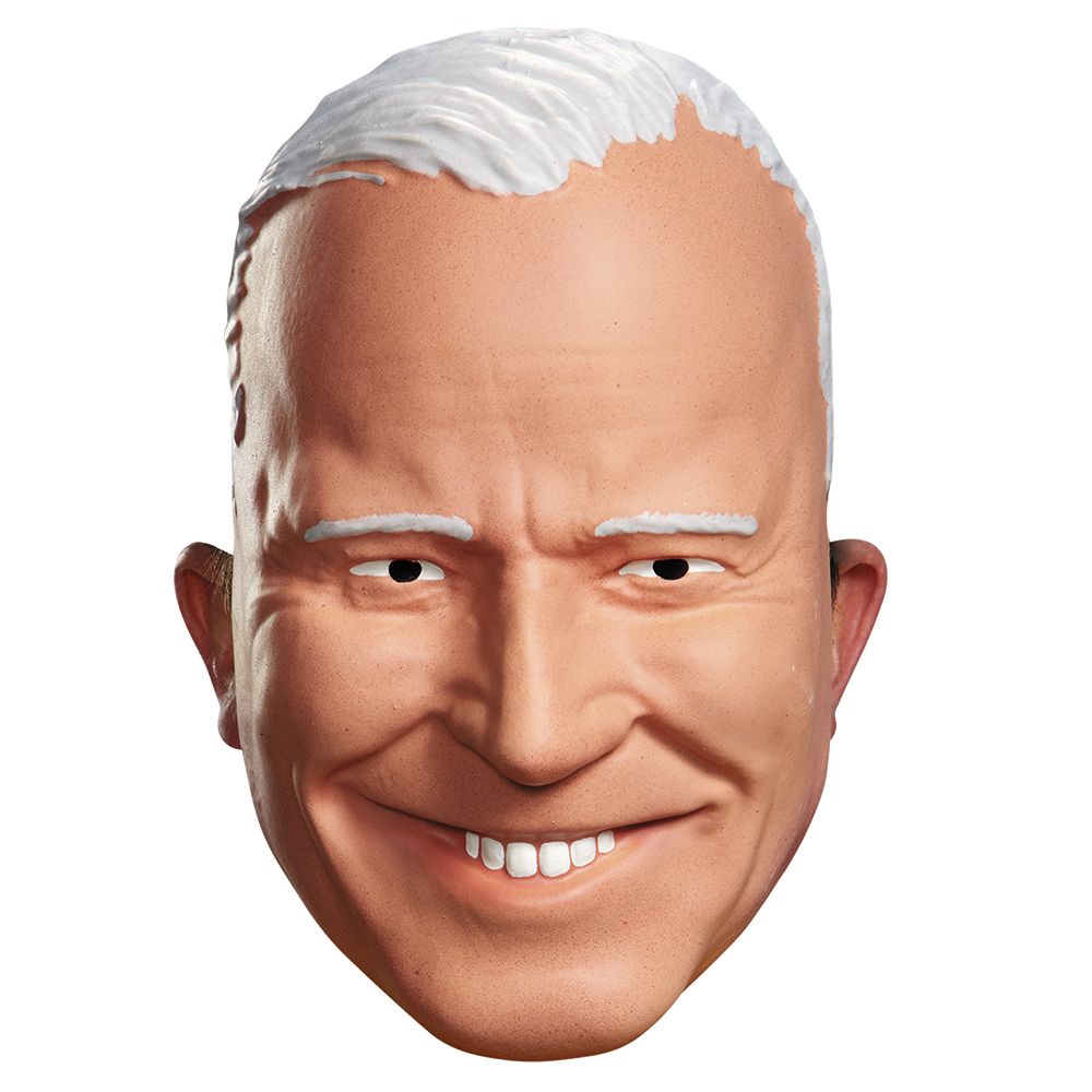 JOE BIDEN VACUFORM